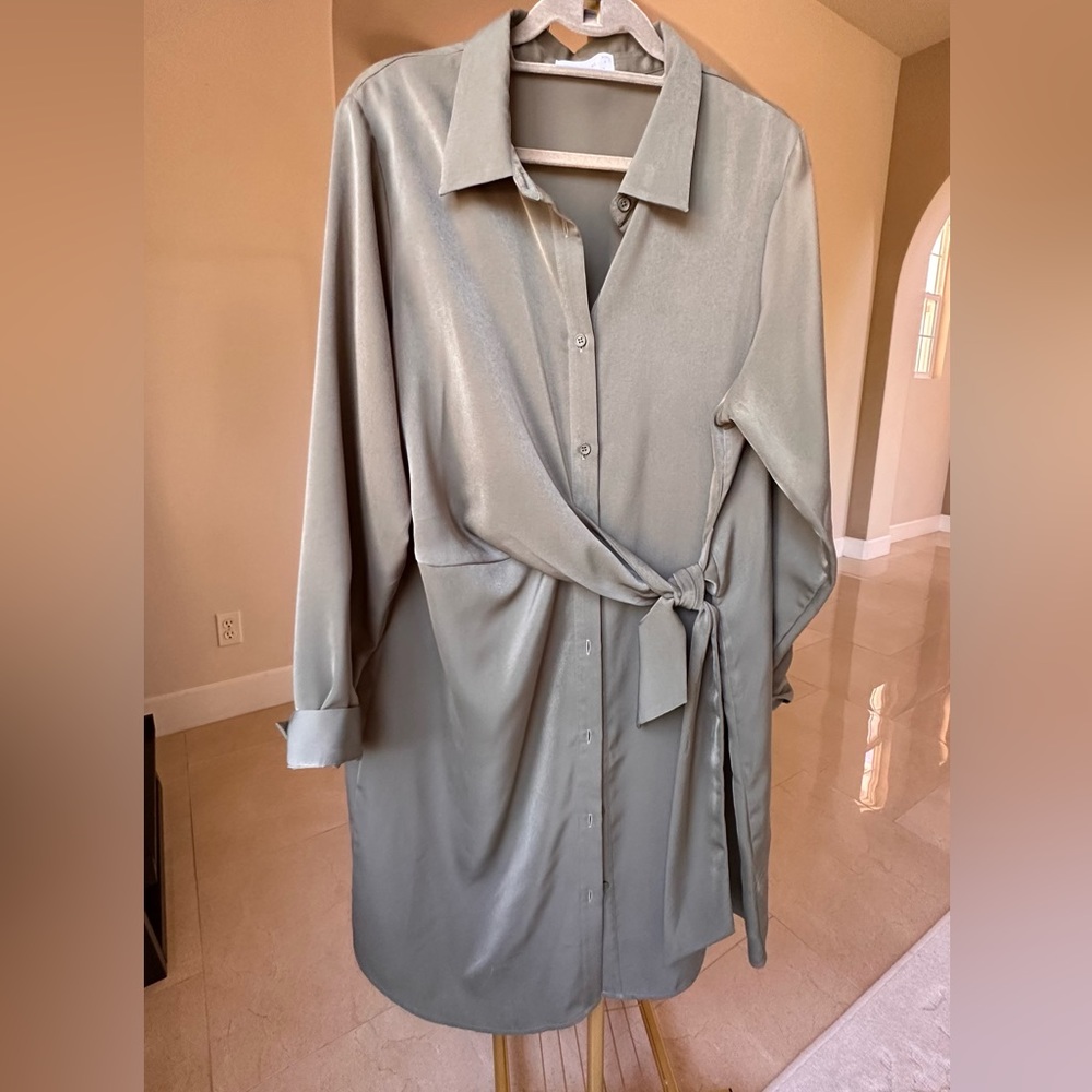 Oak + fort dress XL , very good condition